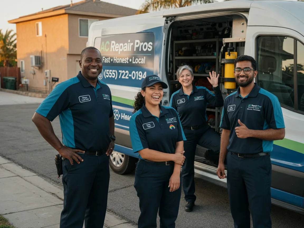 AC Repair company in Clark, SD