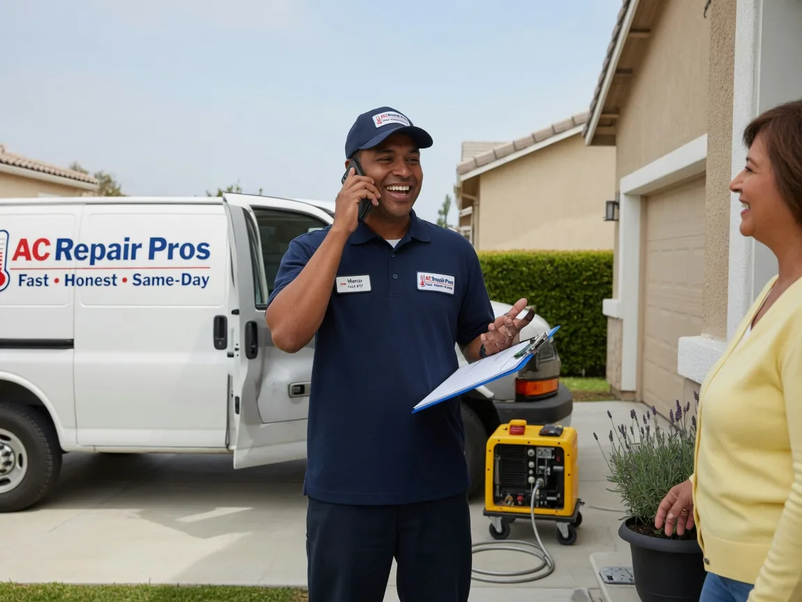 AC Repair Clark, SD FAQs